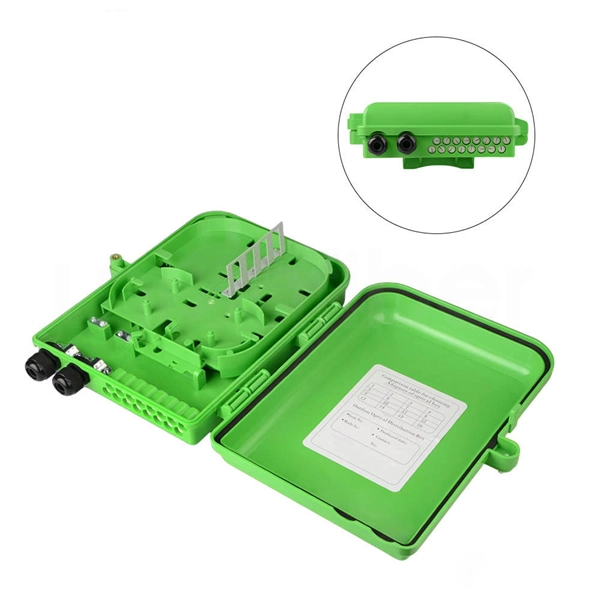 Fiber Optic Cable Splicing Inspection Report