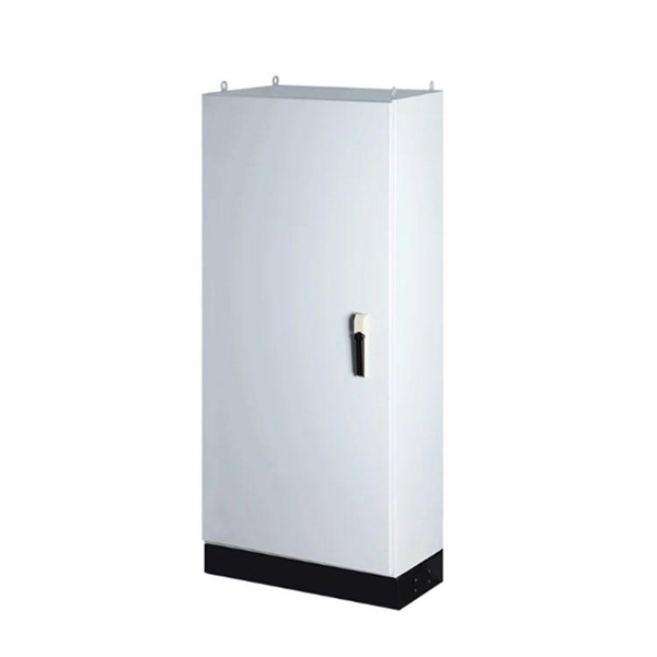 Distribution box circuit breaker connection