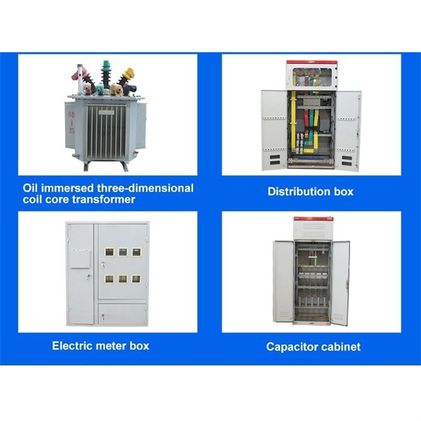 What is the panel connected to the beam splitter