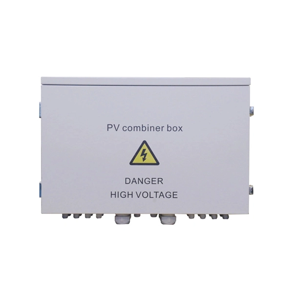 Installation of Dedicated Power Distribution Box in Data Center Building