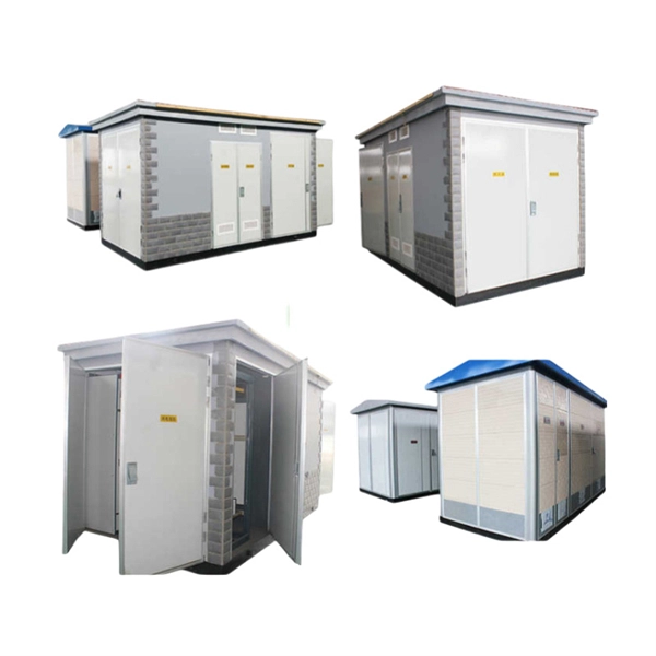 Outdoor Multifunctional Integrated Power Distribution Box