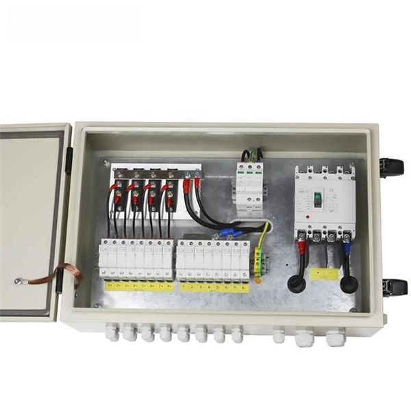 Is the leakage protection distribution box waterproof