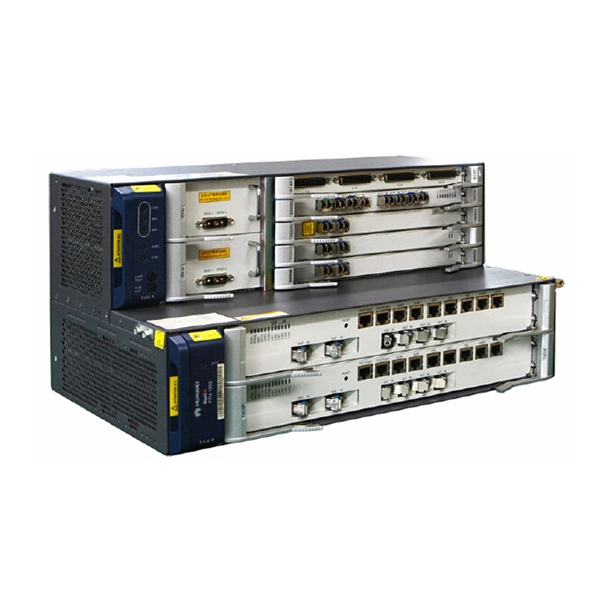 FTTH uses a 19-inch chassis to resist electrical tracking