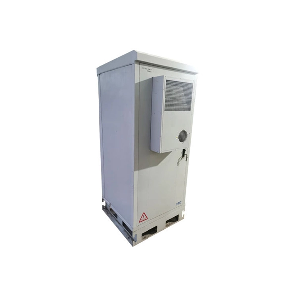 Distribution box fan model