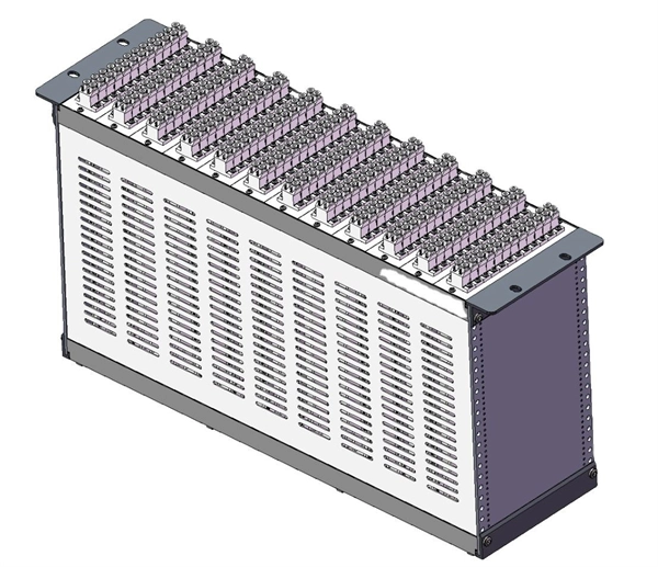 High loss in fiber optic communication
