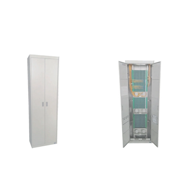 Indoor fiber optic dual-core single-mode