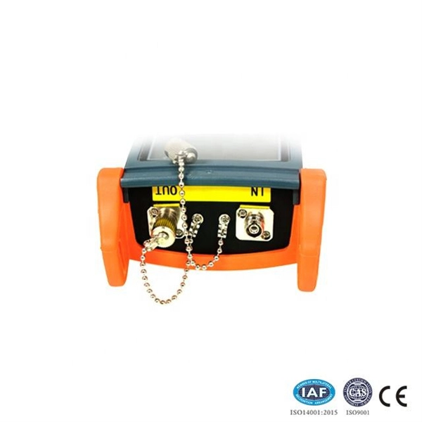 Principle of Mechanical Optical Attenuators