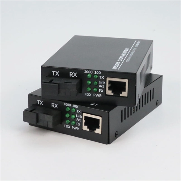 Why is the fiber optic cable not working