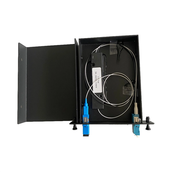 Indoor electrical distribution box circuit breaker test