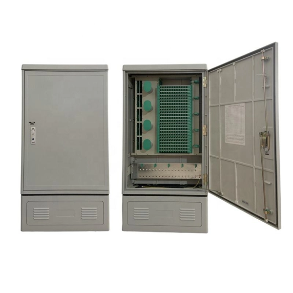 What kind of panel is best for fiber optic connectors