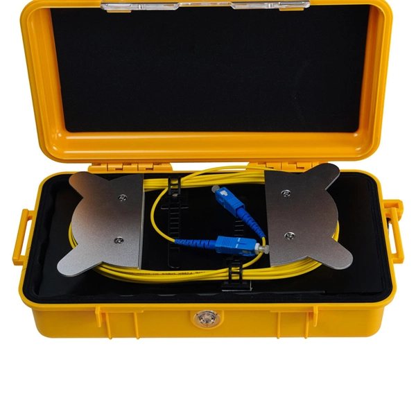 Intelligent Operation and Maintenance of Distribution Boxes