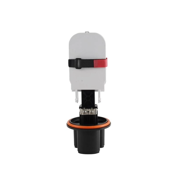Duplex or Simplex Fiber Optic Connector
