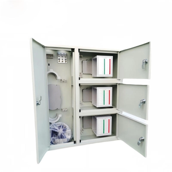 Complete List of Construction Level 3 Distribution Box Models