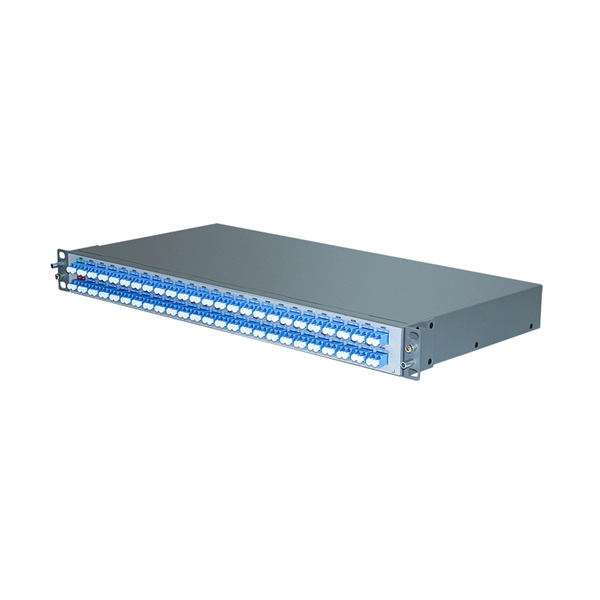 How to use the old-style intelligent module in the power distribution cabinet