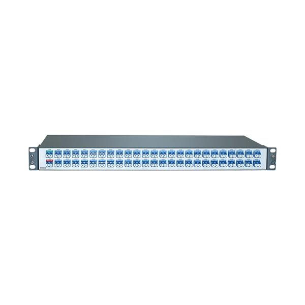 New Type of Fiber Optic Adapter for Campus Network