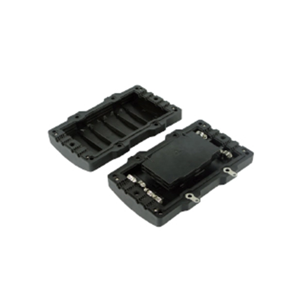 Are fiber optic patch cord boxes compatible with both ports